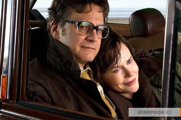 Primeras imágenes de Colin Firth y Nicole Kidman en 'The Railway Man'