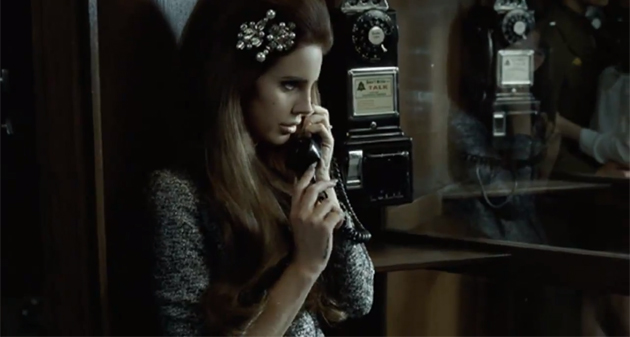 Lana Del Rey hace un cover de 'Blue Velvet' para un anuncio de H&M