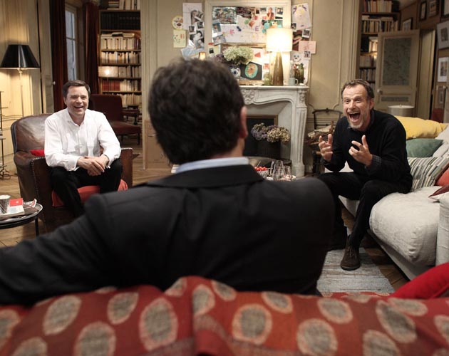 'Desafío total', 'Una botella en el mar de Gaza' y 'El nombre' llegan a los cines