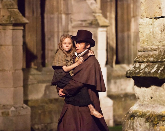 Anne Hathaway sigue cantando I dream a dream en el nuevo spot de 'Los Miserables'  