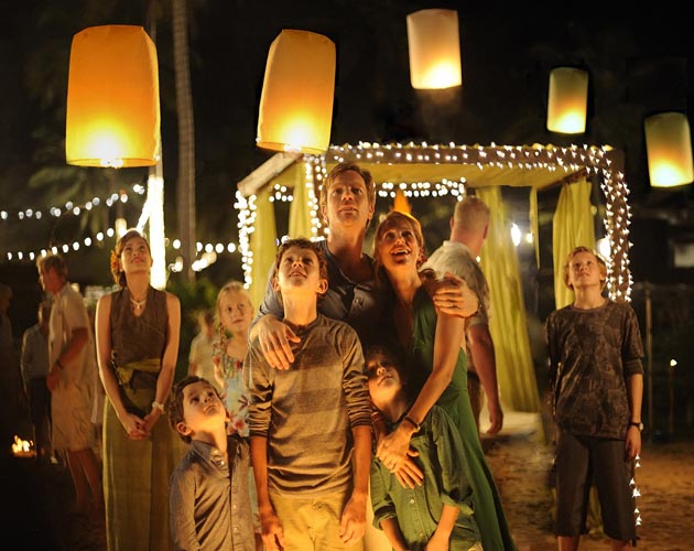 Póster yanqui de 'Lo imposible' y dos nuevos clips de la película