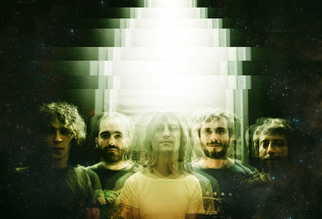 Nuevas fechas de Lüger presentando 'Concrete Light'