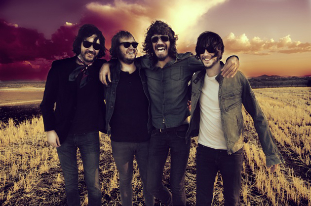 Mucho lanzarán su próximo LP en 2013 con cambios en la formación