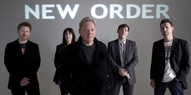 New Order podrían comenzar a escribir nuevo material a principios de 2013