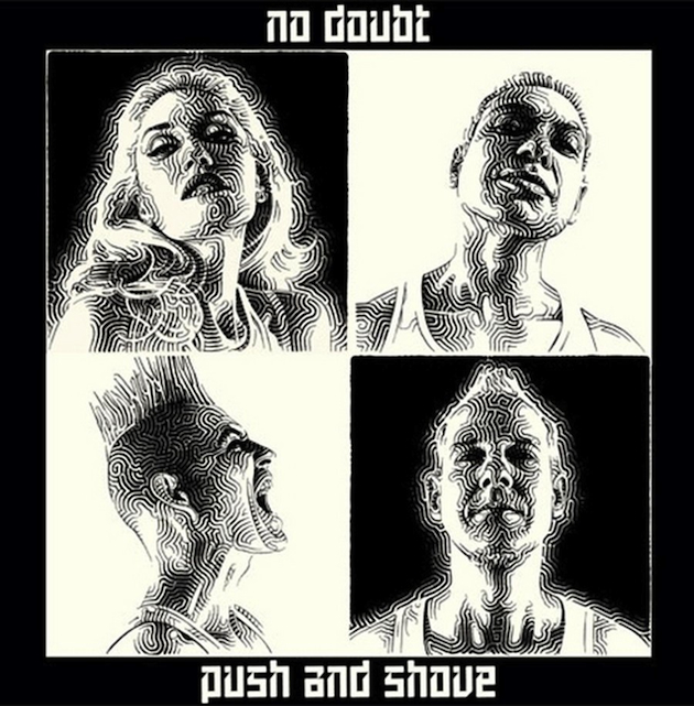 No Doubt te dejan escuchar al completo 'Push And Shove', su primer álbum en 11 años