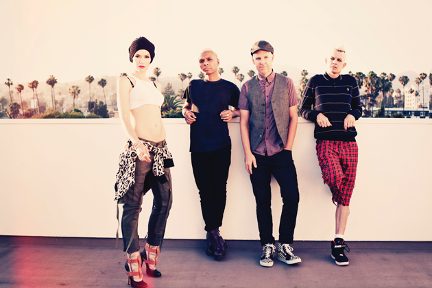 No Doubt revelan otro tema de 'Push and Shove': 'Looking Hot'
