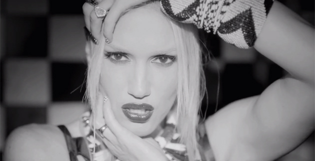 No Doubt se van de fiesta en el videoclip para 'Push and Shove'