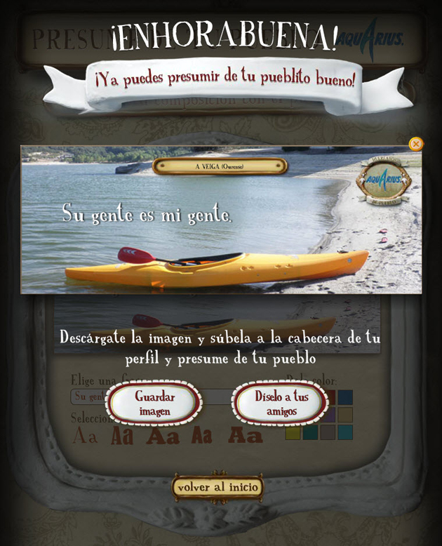 Presume de Pueblo final