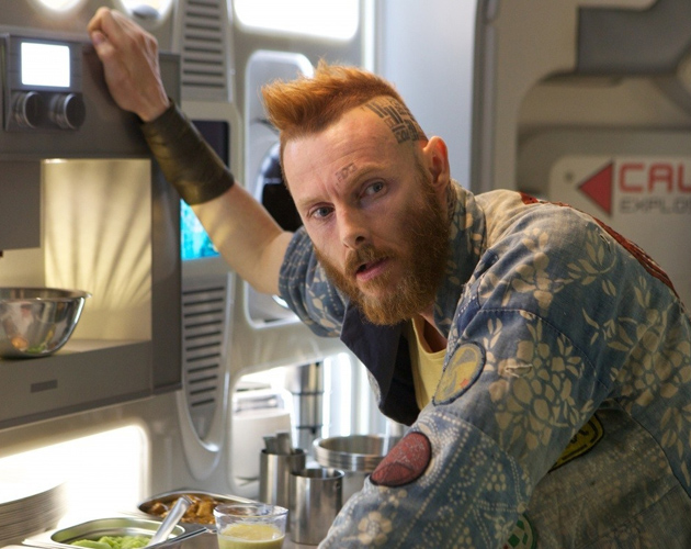 Disfruta de 10 minutos de escenas eliminadas de 'Prometheus'