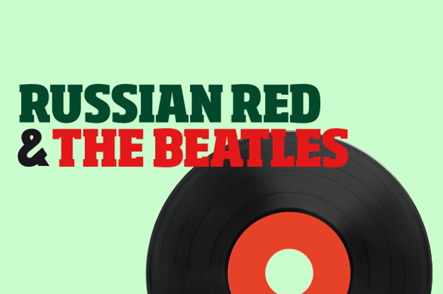 Russian Red interpretará íntegro el 'Revolver' de los Beatles