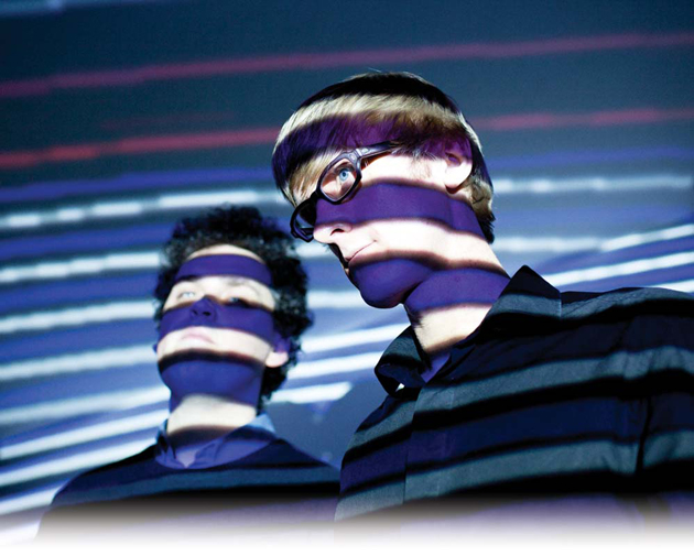 Simian Mobile Disco presentan el videoclip para 'A Species Out of Control'