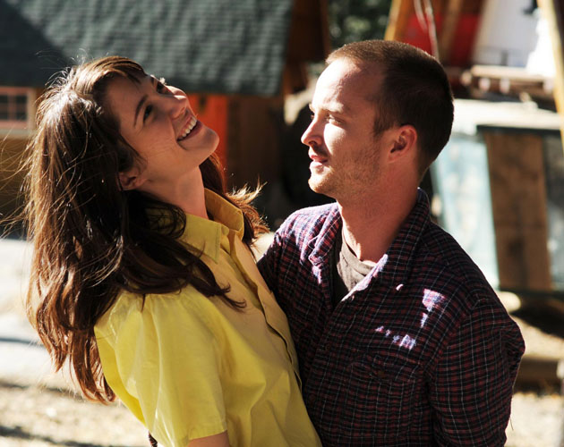 Nuevo clip de 'Smashed' con Mary Elizabeth Winstead y Nick Offerman 