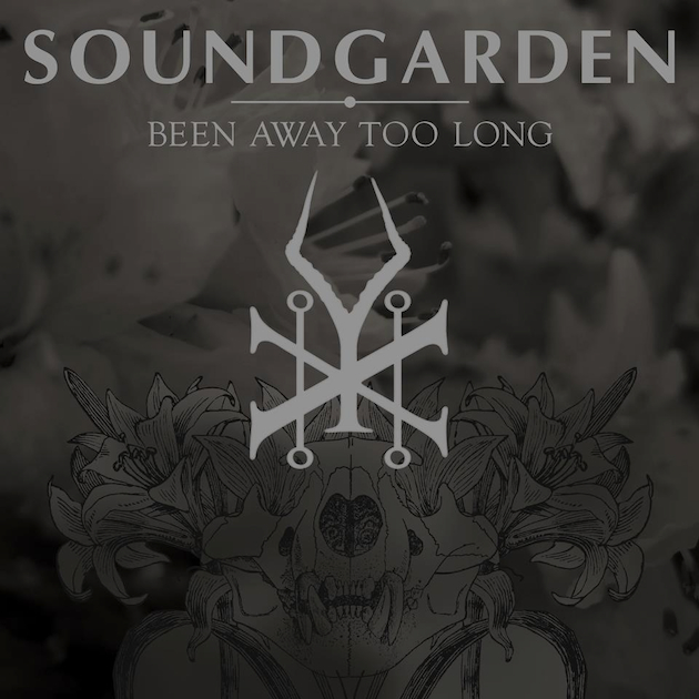 Soundgarden han vuelto a lo grande: escucha 'Been away too long'