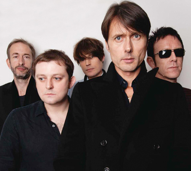 Suede está grabando un nuevo álbum