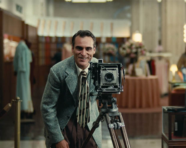 Nuevo trailer de 'The Master', versión extendida y repleto de escenas eliminadas