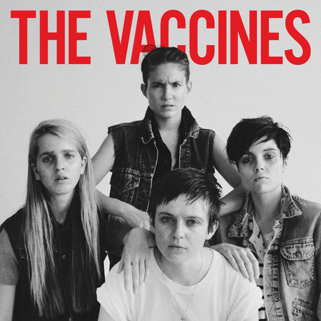 Escucha lo nuevo de The Vaccines, 'Come Of Age'