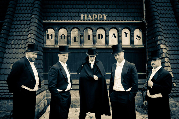 The Hives no actuarán en Barakaldo, pero estarán en el WOP de Bilbao