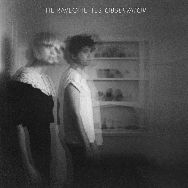 The Raveonettes te dejan escuchar en streaming 'Observator', su nuevo disco