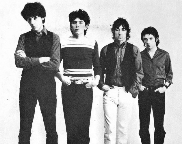 Vuelve Casa Jäger a Barcelona con los Buzzcocks