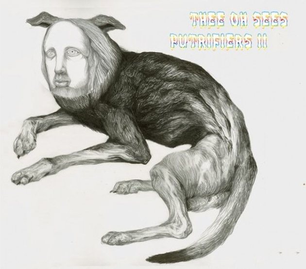 Escucha en streaming el nuevo disco de Thee Oh Sees, 'Putrifiers II'