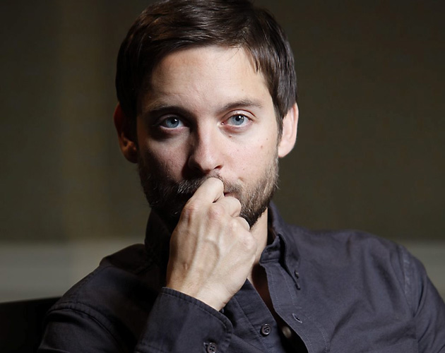 Ang Lee saca a Tobey Maguire del montaje final de 'Vida de Pi'