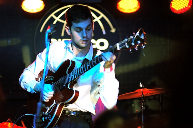 Trajano! Foto: Jorge Montoro.