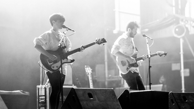 Triángulo de Amor Bizarro. Foto: Jorge Montoro Cano.