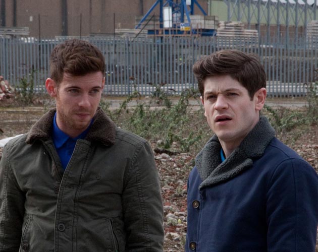 Trailer de la british 'Wasteland' protagonizada por Luke Treadaway, Iwan Rheon y Timothy Spall