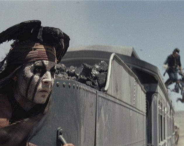 'El Llanero solitario' ya tiene teaser-póster (versión bilingüe)