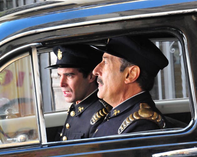 Trailer de '¡Atraco!', lo nuevo de Eduard Cortés