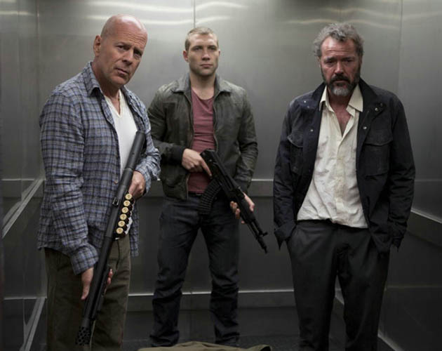 Nuevo trailer y póster de Bruce Willis en La Jungla se Cristal 5