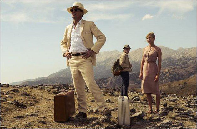 Ya hay sinopsis para 'The Two Faces of January', debut en la dirección de Hossein Amini