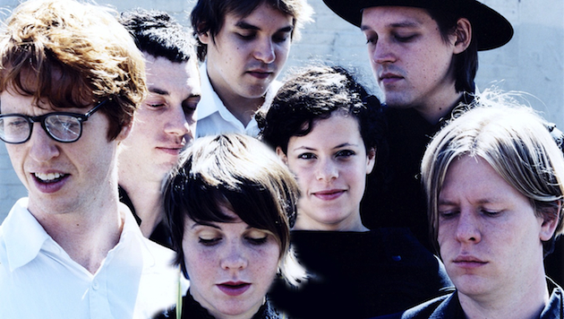 Arcade Fire ya está trabajando en un nuevo disco