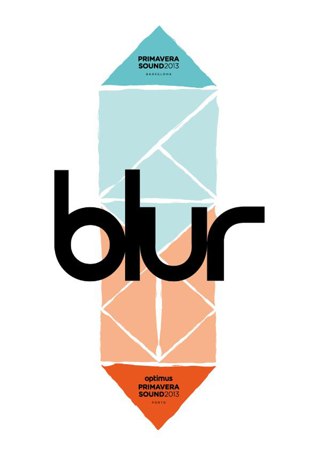 Blur Primavera Sound