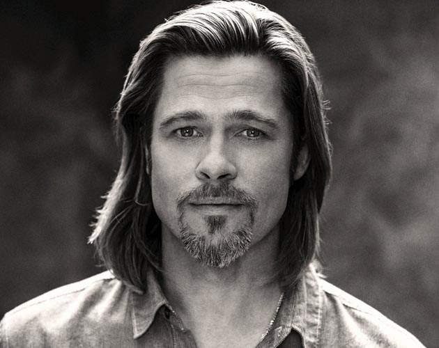 Brad Pitt es el primer hombre en protagonizar un anuncio de Chanel Nº 5
