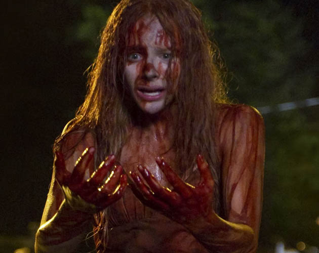 Chloe Moretz es Carrie en el teaser de la nueva adaptación de la novela de Stephen King