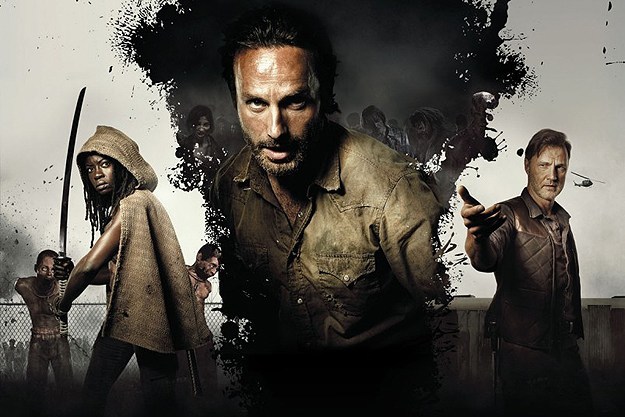 the walking dead record serie record temporada 3
