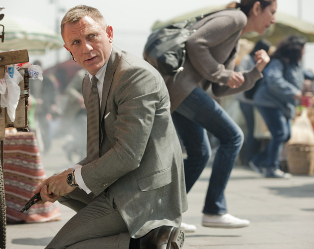 ¿Es el Skyfall de Sam Mendes la mejor película de todas las de James Bond?