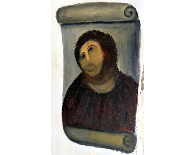 Especial Halloween: Top Ten de disfraces 2012