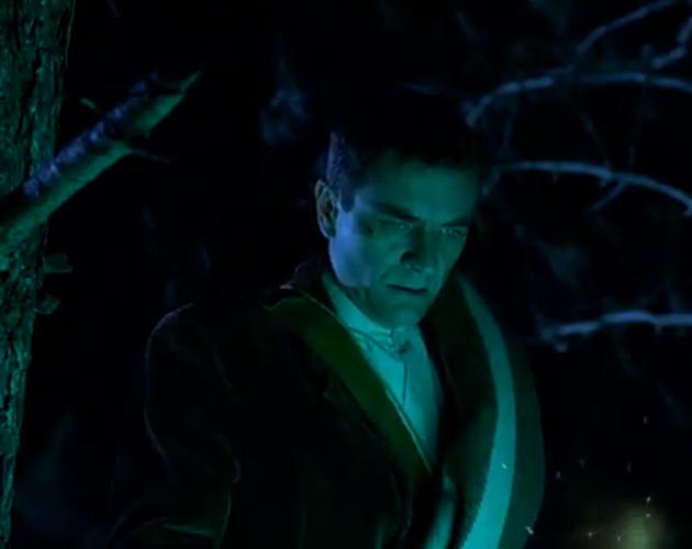 Póster de 'El bosc' de Óscar Aibar