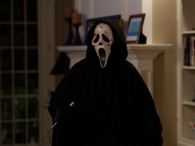 scream halloween cultture