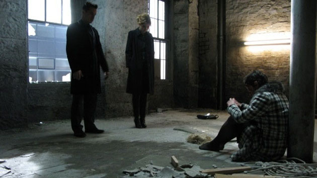 James McAvoy y Jim Broadbent en las primeras imágenes de 'Filth'