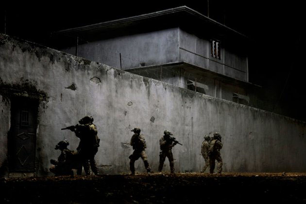 Nuevo póster de 'Zero Dark Thirty'