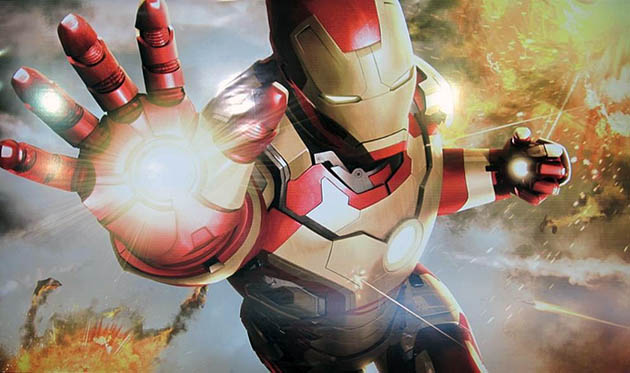Primer póster de 'Iron Man 3' a una semana de que Marvel saque el trailer