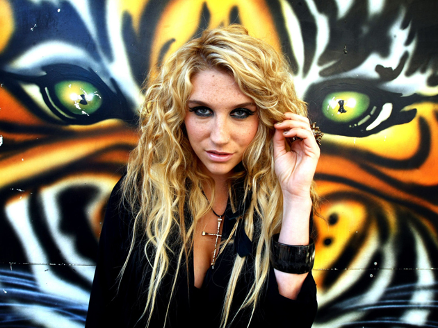 Ke$ha anuncia una biografía 'My Crazy Beautiful Life'