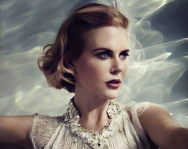 Nicole Kidman se parece a Grace Kelly lo que un huevo a una castaña