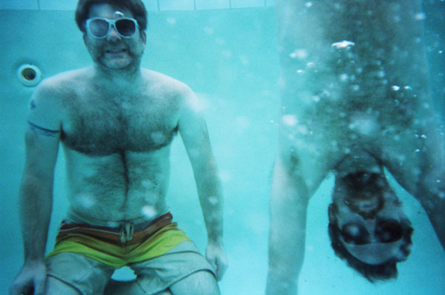 La historia de LCD Soundsystem a través de un libro de fotografías