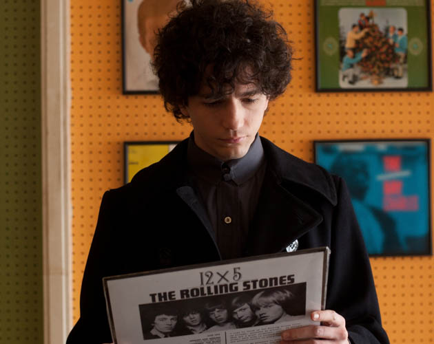 El creador de 'Los Soprano' presenta el primer trailer de 'Not Fade Away'