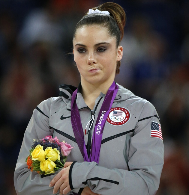 Not Impressed McKayla