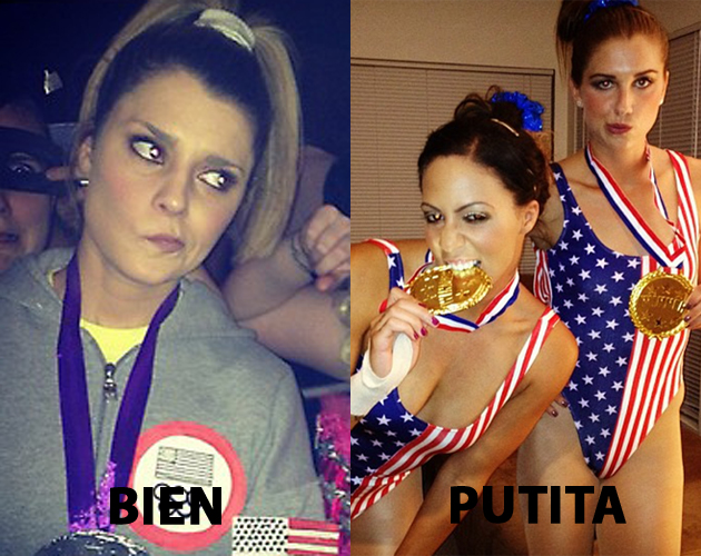 Not Impressed McKayla 